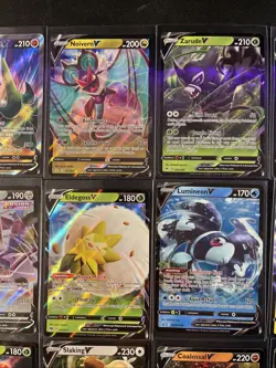 Pokemon Card Lot 20 Cards | TCG | Mixed SWSH V Assorted - Image 3