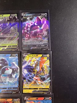 Pokemon Card Lot 20 Cards | TCG | Mixed SWSH V Assorted - Image 4