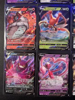 Pokemon Card Lot 20 Cards | TCG | Mixed SWSH V Assorted - Image 5