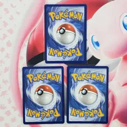 Charmander 038 + Squirtle 039 + Bulbasaur 037 - First Partner Pokemon Cards L241 - Image 2