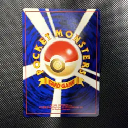 Pokemon Card - Heracross Neo Genesis Japanese No.214 Holo Rare NM - Image 5