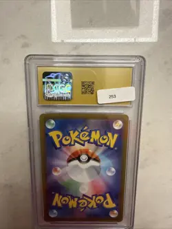 CGC 10 PRISTINE Japanese Galarian Zapdos 188/172 VSTAR Universe Pokemon Card - Image 2