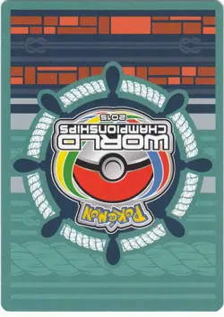 Pokemon TCG Trading Card Game GROUDON EX 85 / 160 2015 World Championship Primal - Image 3