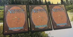 Magic: The Gathering Wooded Foothills Land Card x3 KTK 2014 English - Image 3