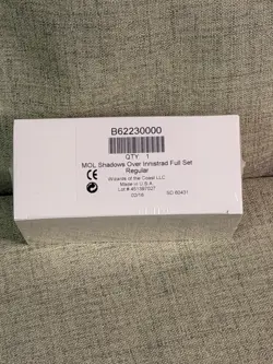 MTG MOL complete full set Shadows over Innistrad Brand New - Image 1