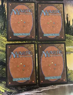 Magic: The Gathering Prismatic Vista Modern Horizons Land x4 Regular English - Image 2