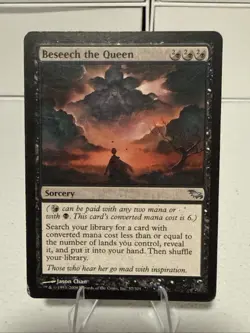 Beseech the Queen Shadowmoor Regular - Image 1