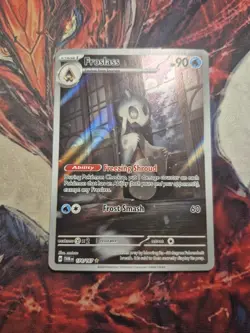 Froslass - Illustration Rare Pokemon SV06: Twilight Masquerade 174/167 MP - Image 1