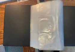 Vintage 1999 WOTC Pokemon Trading Card Game 3-Ring Binder w/45 9-pocket Pages - Image 5