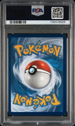 PSA 8 2020 Pokemon Swsh Black Star Promo #050 Charizard V - Image 2