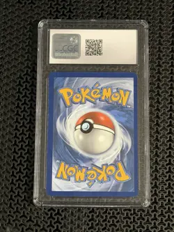 Pokemon Charizard v SWSH050 Champion's Path Black Star Promo CGC 9 - Image 2