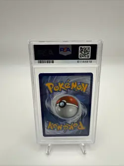 2020 Pokemon SWSH BSP Charizard V Champions Path Elite Trainer Box #050 PSA 9 - Image 2
