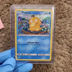Psyduck 2/12 McDonald's Promos: 2018 Collection Holofoil Pokemon - Image 1