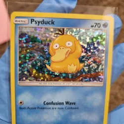 Psyduck 2/12 McDonald's Promos: 2018 Collection Holofoil Pokemon - Image 2
