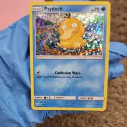 Psyduck 2/12 McDonald's Promos: 2018 Collection Holofoil Pokemon - Image 4