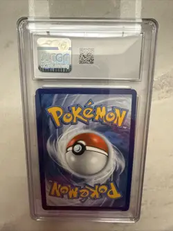 2021 Pokemon Eevee VMAX Black Star Promo SWSH087 CGC 10 Gem Mint - Image 2