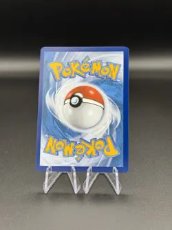 Eevee 054/078 Reverse Holo Rare Pokemon GO TCG Card 2022 - Image 2