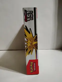 New Sealed Pokemon TCG Scarlet & Violet 151 Zapdos ex Collection Box Promo - Image 3