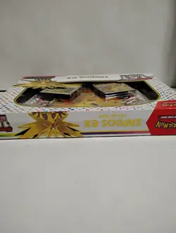 New Sealed Pokemon TCG Scarlet & Violet 151 Zapdos ex Collection Box Promo - Image 5