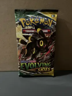 Pokemon Evolving Skies Booster Pack 820650808784 - Image 1