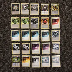 2009-2020 Pokemon TCG Special Energy Lot of 25 Used Lightly Played W/ Duplicates - Image 1