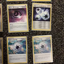 2009-2020 Pokemon TCG Special Energy Lot of 25 Used Lightly Played W/ Duplicates - Image 2