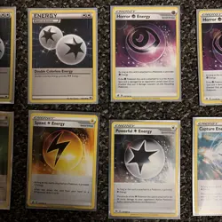 2009-2020 Pokemon TCG Special Energy Lot of 25 Used Lightly Played W/ Duplicates - Image 3