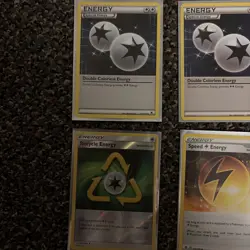 2009-2020 Pokemon TCG Special Energy Lot of 25 Used Lightly Played W/ Duplicates - Image 4