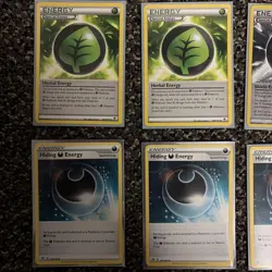 2009-2020 Pokemon TCG Special Energy Lot of 25 Used Lightly Played W/ Duplicates - Image 5