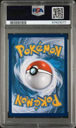 2016 POKEMON XY GENERATIONS RADIANT COLLECTION FULL ART/M GARDEVOIR EX PSA 7 - Image 2