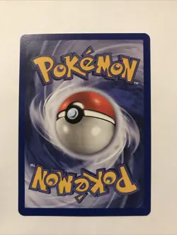 Pokemon TCG Metapod Base Set 54/102 Regular 1st Edition Common French - Image 2