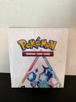 Pokemon TCG - Prismatic Evolutions Binder - NEW - Binder Only Includes Poster - Image 5