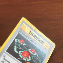 Shadowless Pokemon Center 85/102 Uncommon Base Set Pokemon Card - Image 2