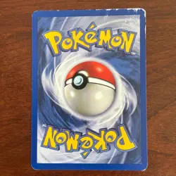 Shadowless Pokemon Center 85/102 Uncommon Base Set Pokemon Card - Image 3