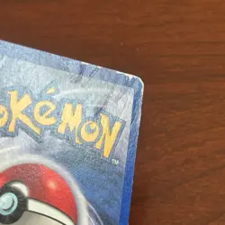 Shadowless Pokemon Center 85/102 Uncommon Base Set Pokemon Card - Image 4