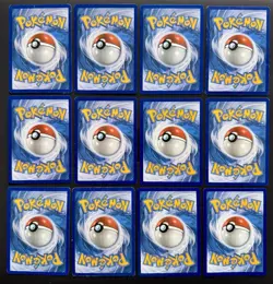 12x Froakie Frogadier Pokemon Species Collection W/ Reverse Holos Pokemon Lot - Image 2