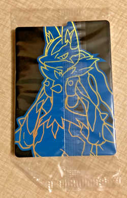 Pokemon Riolu black Star Promo ETB MEP 10 Sealed - Image 2