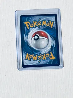Antique Cover Fossil Poke Ball #80 Holo Pokemon Sv11B: Black Bolt Card - Image 2
