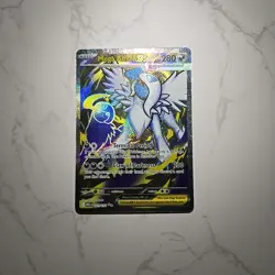 Pokemon TCG Mega Absol ex - 161/132 Holofoil ME01: Mega Evolution Ultra Rare - Image 1