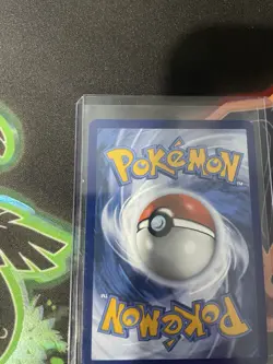 Pokemon TCG Shaymin 185/182 Sv10 Destined Rivals Holo Illustration Rare 80HP - Image 2
