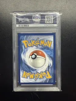 Pokemon Articuno 161/159 Journey Together Illustration Rare Holo PSA 9 2025 EN - Image 2