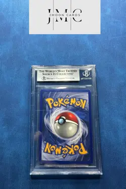 Pokemon TCG Pinsir Jungle 9/64 Holo Unlimited Holo Rare BSG 6.5 - Image 2