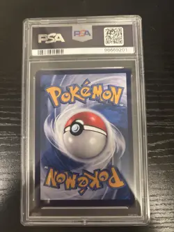 2024 POKEMON SIMPLIFIED CHINESE CS6a C 146 LUGIA V SUPER RARE PSA 9 - Image 2