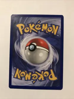 Pokemon TCG Pidgey Base Set 57/102 Regular 1st Edition Common Spanish - Image 2