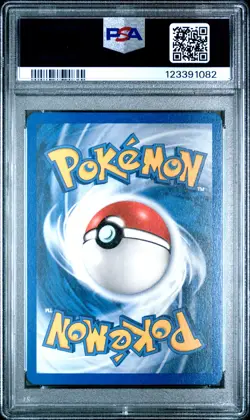 2004 POKEMON EX TEAM MAGMA VS TEAM AQUA #46 SQUIRTLE PSA 10 - Image 2