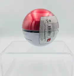 Pokemon G18 Collectors Poke Ball Tin - SEALED POKE BALL (3 packs & Sticker) 2018 - Image 3
