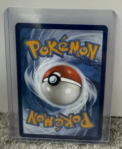 Giovanni's Charisma Pokemon Trading Card Game 204/165 Scarlet & Violet 151 - Image 2