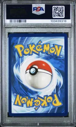 PSA 9 Mint Pokemon Rotom v Lost Origin Alternate Art 177/196 TCG 2022 - Image 2