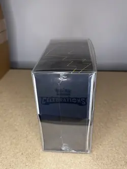 Pokemon Celebrations 25th Anniversary Elite Trainer Box ETB Factory Sealed - Image 3