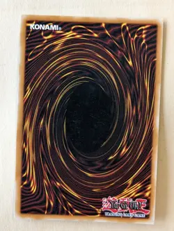 GRAVEKEEPER'S SPY-YUGIOH-GOLD RARE 1ST EDITION-PGLD-EN082 - Image 2